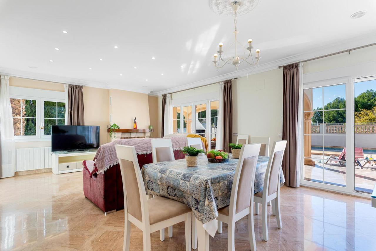 Villa Gema - Plusholidays Calpe Exterior photo