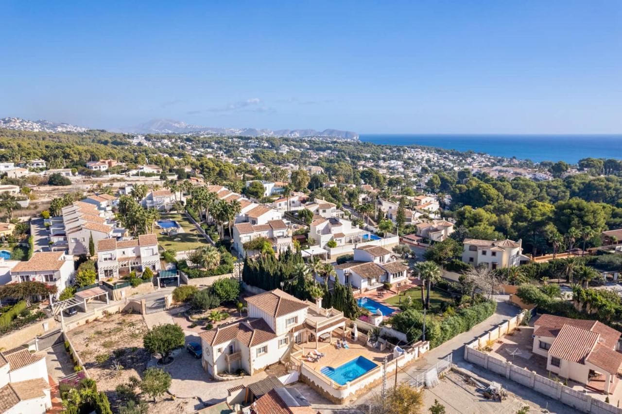 Villa Gema - Plusholidays Calpe Exterior photo
