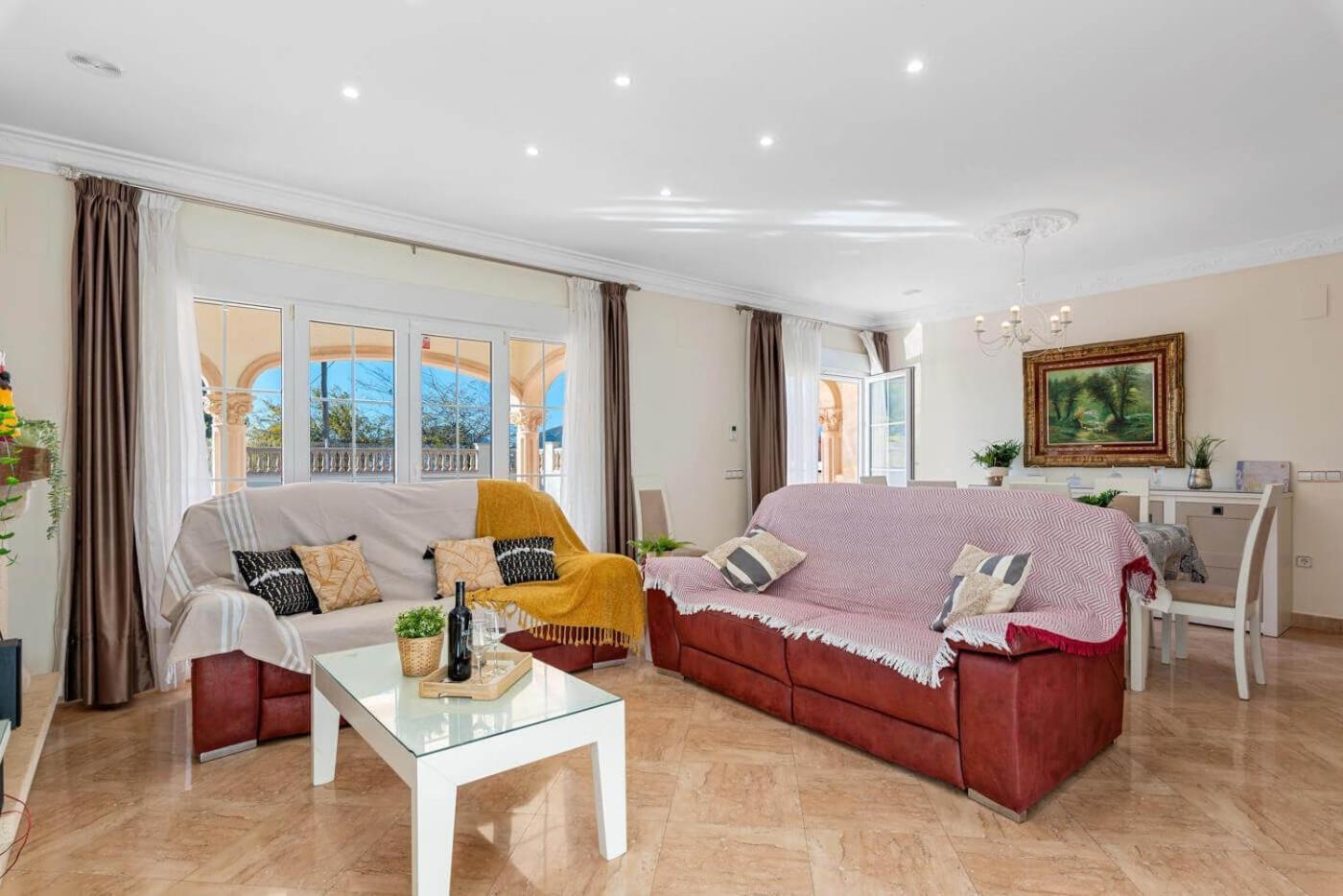 Villa Gema - Plusholidays Calpe Exterior photo
